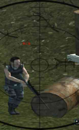 Frontline Assassin Sniper 3D 1