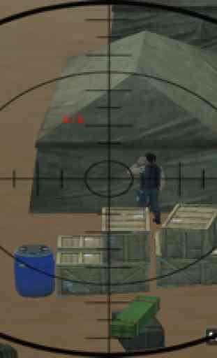 Frontline Assassin Sniper 3D 4