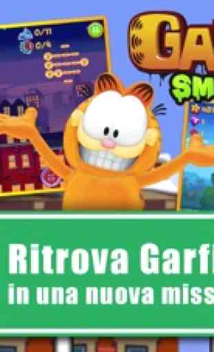 Garfield Smogbuster 1