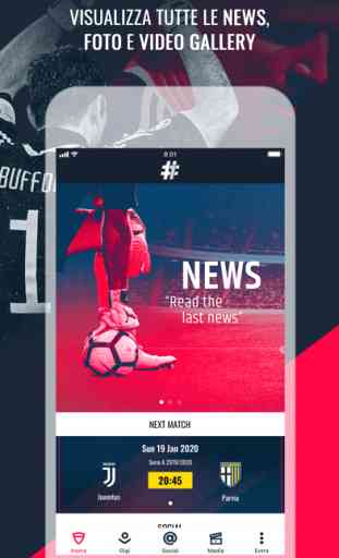 Gianluigi Buffon Official App 2