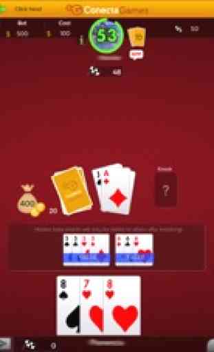Gin Rummy by ConectaGames 4