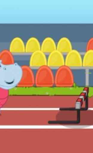 Giochi fitness: Hippo Trainer 3
