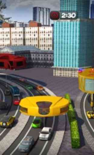 Pompiere Autobus Simulatore 3D 4