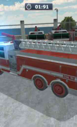 Pompiere salvatore furgone Ero 2