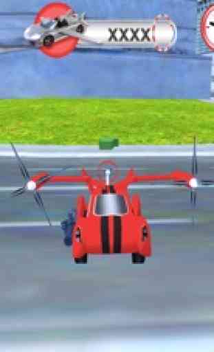 Ultimate Flying Car Simulate 2