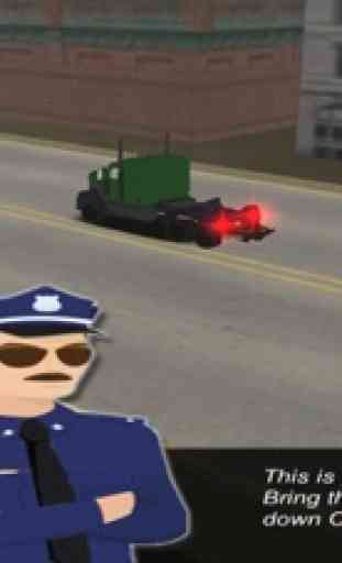 autostrada della polizia di gu 3