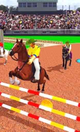 Campionato di equitazione 3