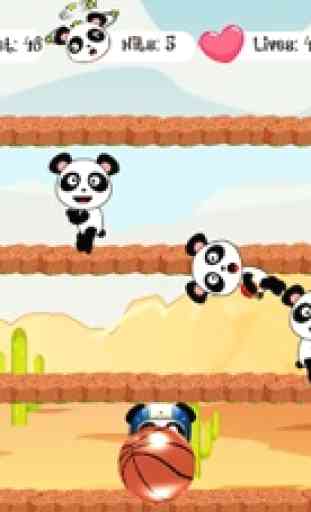 Colpire Il Panda - Stendere Gi 3