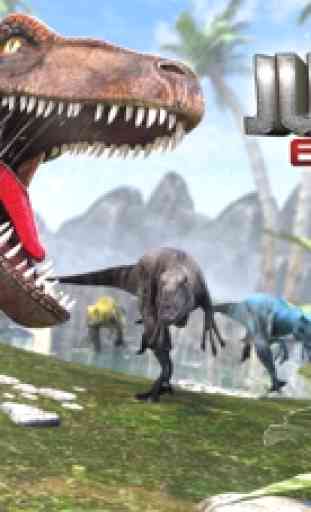 Dino Stampede: Valle del T-Rex 1