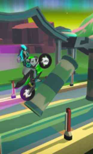 Gravity Rider: gioco di corse 1