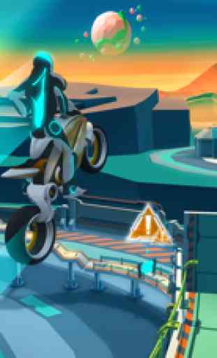 Gravity Rider: gioco di corse 2