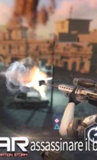 Gun War - Shooting Games 2