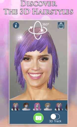 Hair 3D - Cambia il Tuo Look 1