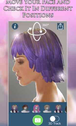 Hair 3D - Cambia il Tuo Look 2