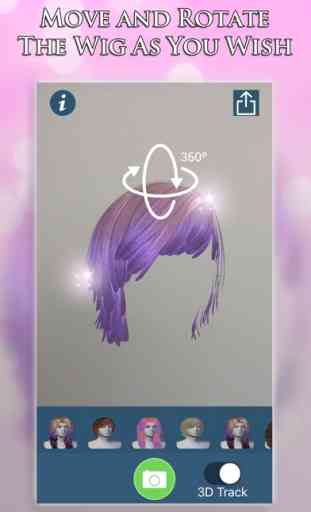Hair 3D - Cambia il Tuo Look 3