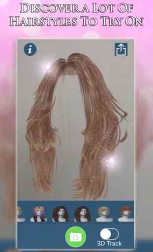 Hair 3D - Cambia il Tuo Look 4