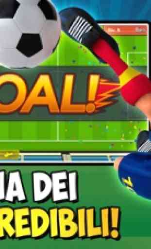 HardBall - Caps Soccer League 3