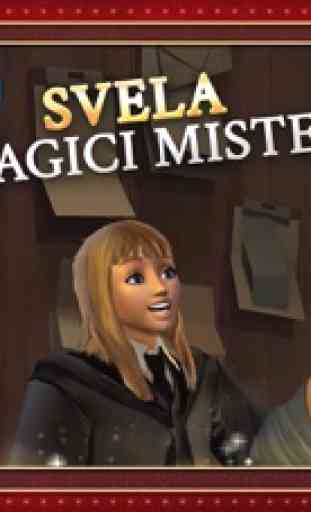 Harry Potter: Hogwarts Mystery 4