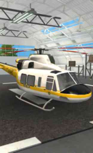 Helicopter Rescue Simulator 4
