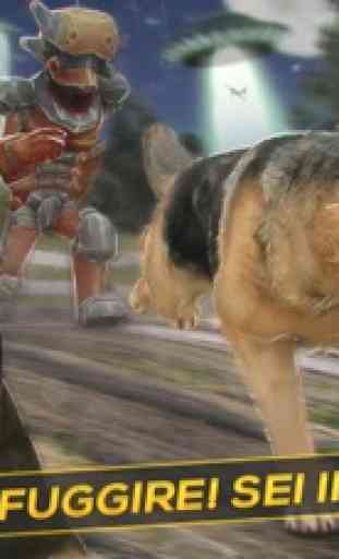 Hero Patrol: Fattoria di Cani 1