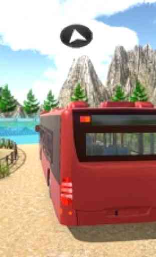 Highway Coach Bus Simulator 3D 1