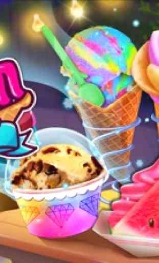 Ice Cream Master: dessert 1