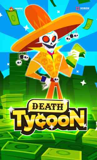 Idle Death Tycoon: Tap Clicker 1