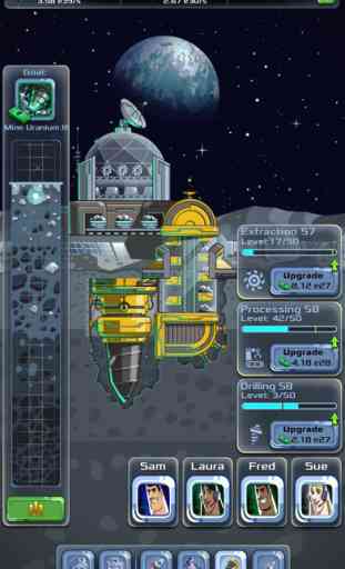 Idle Tycoon: Space Company 4