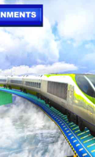 Impossible City Train Sim 2