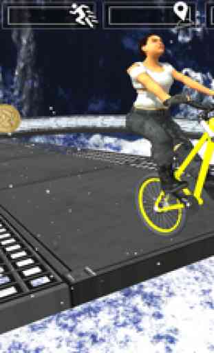 Impossible Tracks Bicycle Race 2