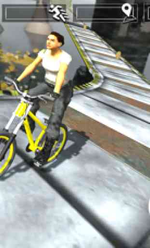 Impossible Tracks Bicycle Race 4