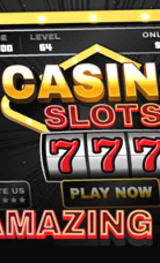 Infinity Jackpot - Classic Vegas Slots Machine 1