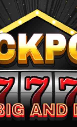 Infinity Jackpot - Classic Vegas Slots Machine 2