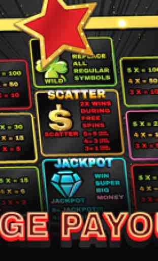 Infinity Jackpot - Classic Vegas Slots Machine 4