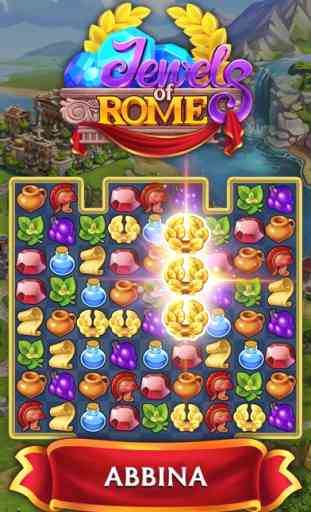 Jewels of Rome 1