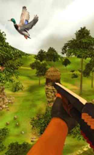 Jungle Birds Sniper Hunting 3D 3