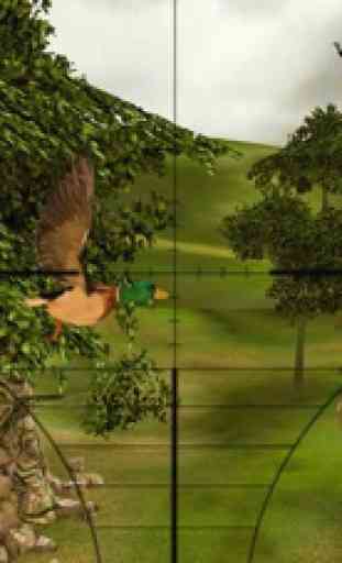 Jungle Birds Sniper Hunting 3D 4
