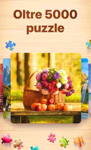 Puzzle - Gioco rompicapo 2