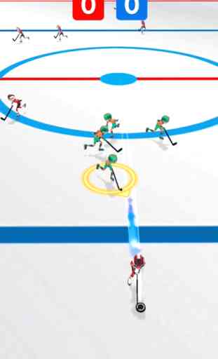 Sciopero Hockey su ghiaccio 3