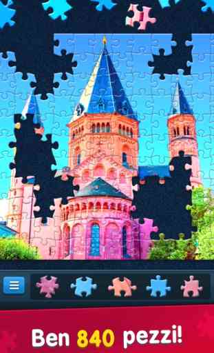 Scontro di puzzle (Jigsaw) 2