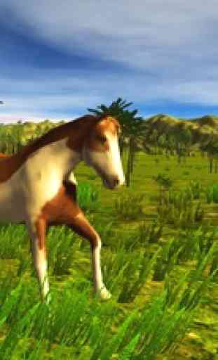 Simulatore di cavalli - ultimo animale selvatico 4