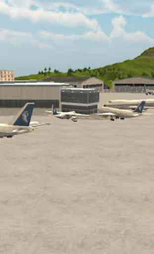 Airport Parking 1