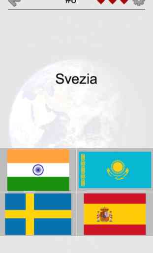Bandiere degli stati del mondo 1
