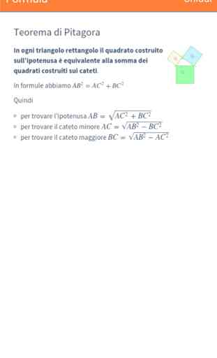 Formule di Matematica Gratis 3
