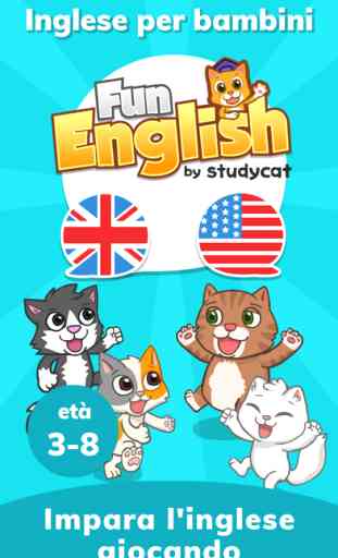 Fun English | Impara l'inglese 1