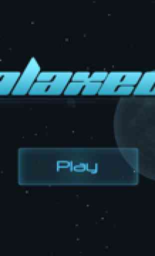 Galaxeon Space Asteroid Arcade 1