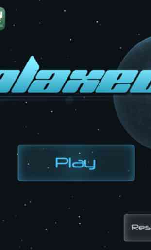 Galaxeon Space Asteroid Arcade 4