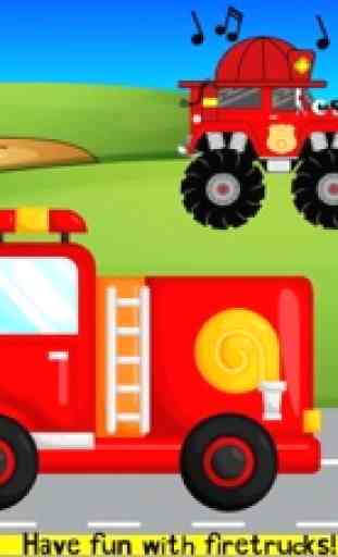 Giochi Fuoco Truck per bambini 1