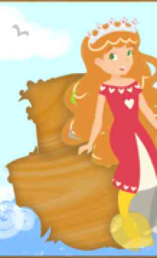 Puzzle Della Sirena 1