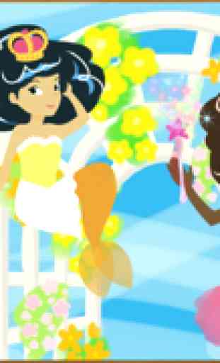 Puzzle Della Sirena 2